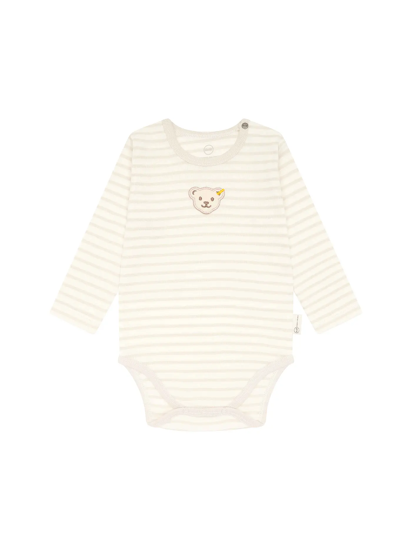 STEIFF | Baby Body | hellgrau